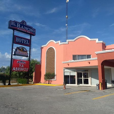 Hotel El Rancho Sabinas Hidalgo Dış mekan fotoğraf