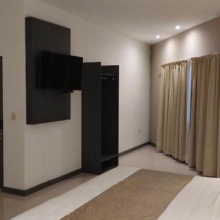 Hotel El Rancho Sabinas Hidalgo Dış mekan fotoğraf