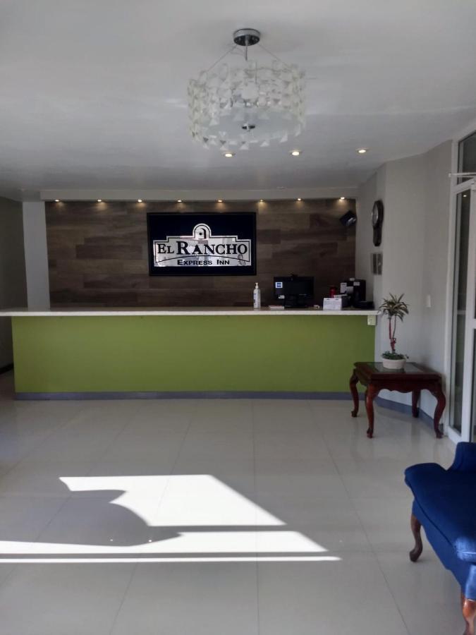 Hotel El Rancho Sabinas Hidalgo Dış mekan fotoğraf