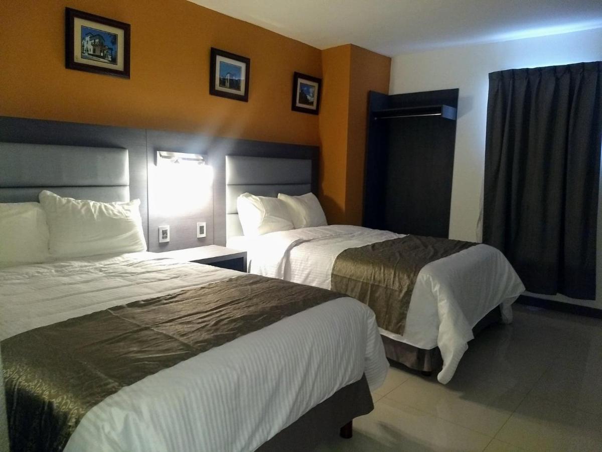 Hotel El Rancho Sabinas Hidalgo Dış mekan fotoğraf