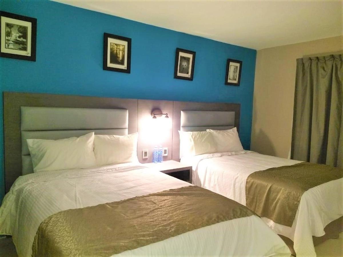 Hotel El Rancho Sabinas Hidalgo Dış mekan fotoğraf