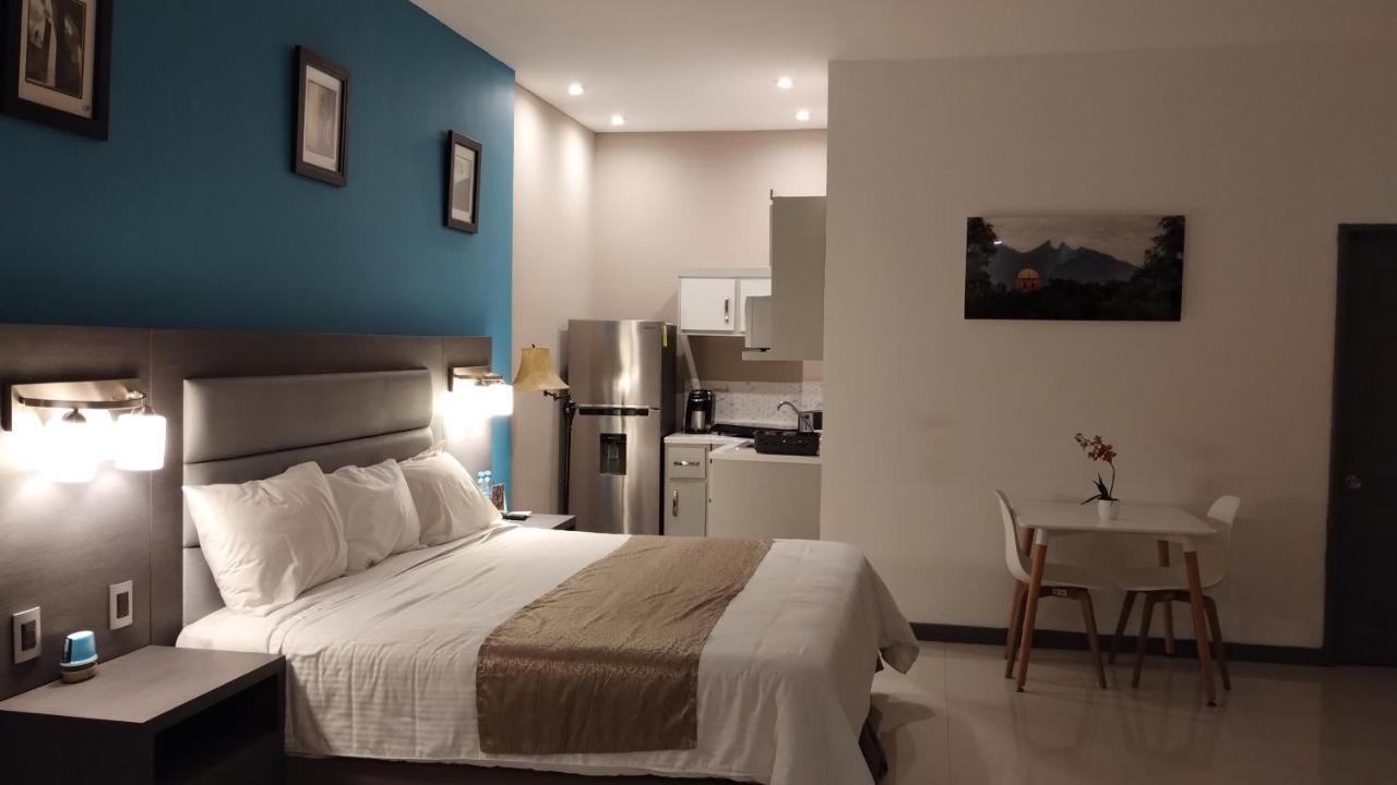 Hotel El Rancho Sabinas Hidalgo Dış mekan fotoğraf