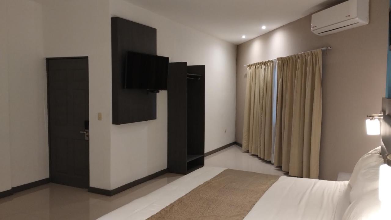 Hotel El Rancho Sabinas Hidalgo Dış mekan fotoğraf
