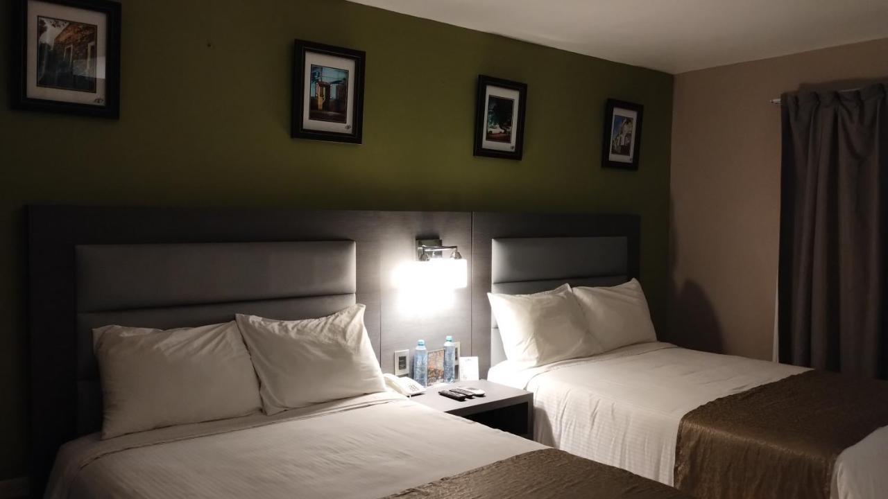 Hotel El Rancho Sabinas Hidalgo Dış mekan fotoğraf