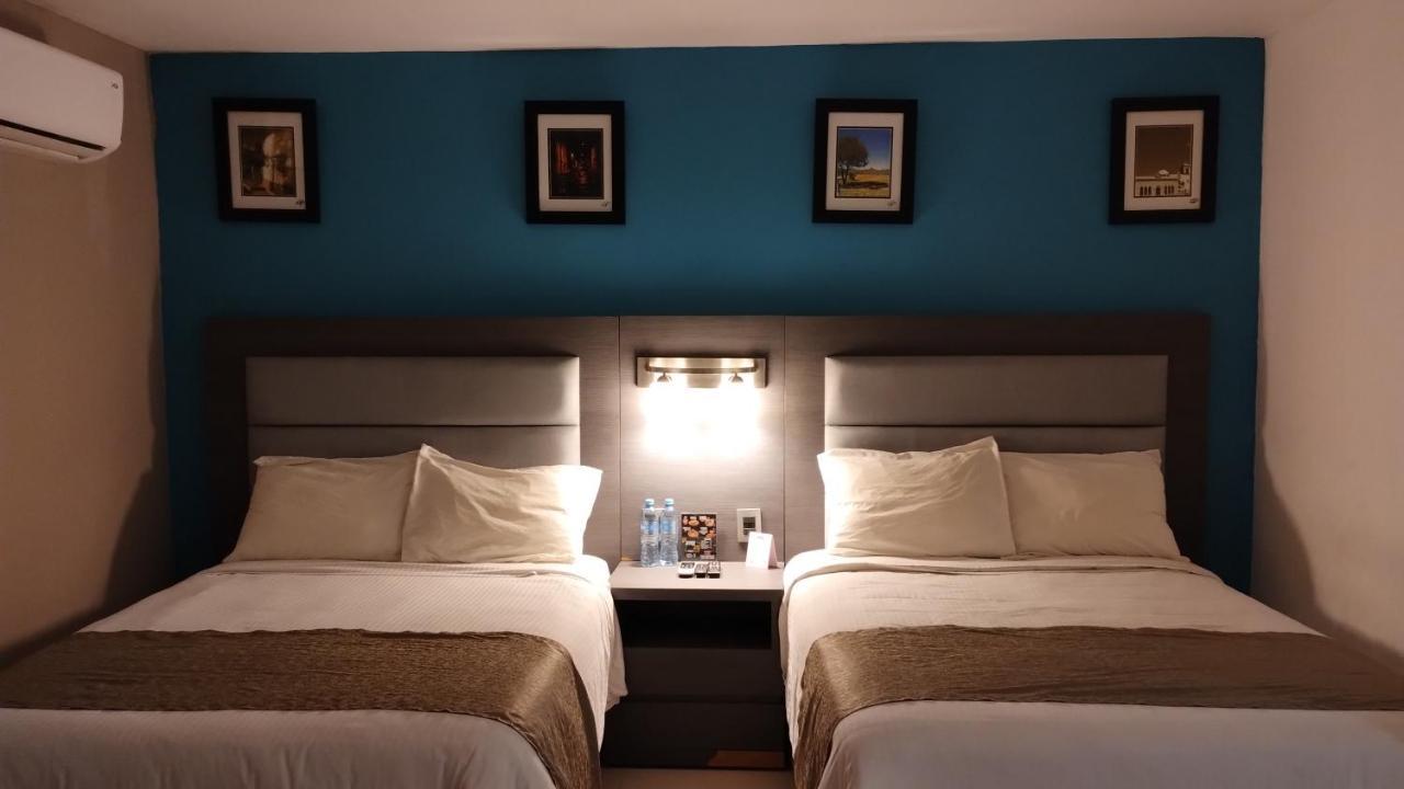 Hotel El Rancho Sabinas Hidalgo Dış mekan fotoğraf