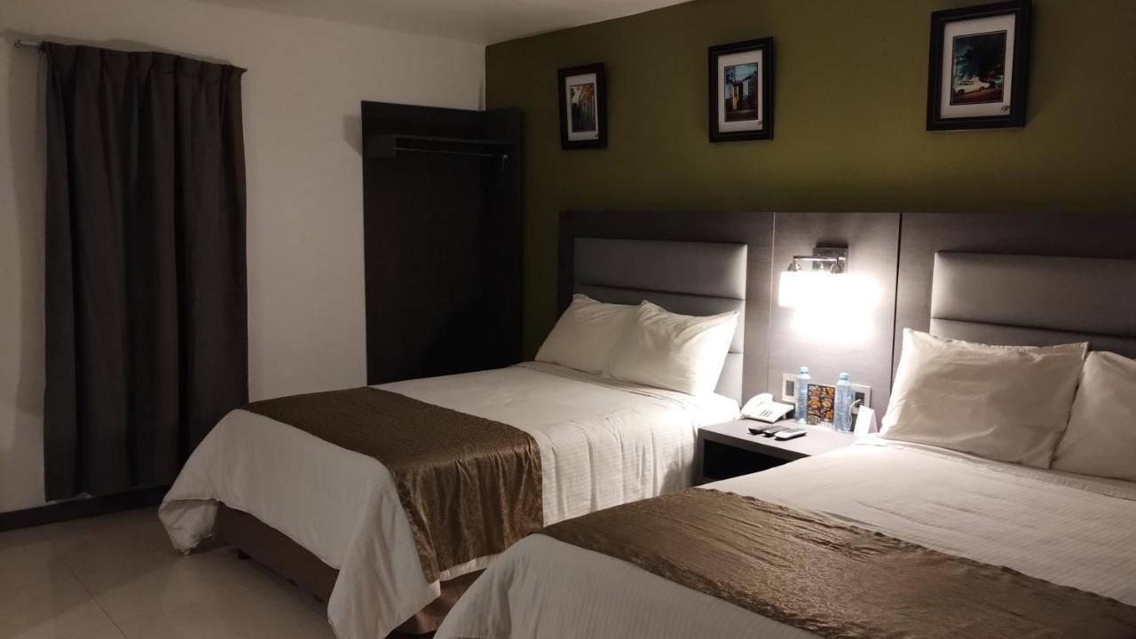 Hotel El Rancho Sabinas Hidalgo Dış mekan fotoğraf