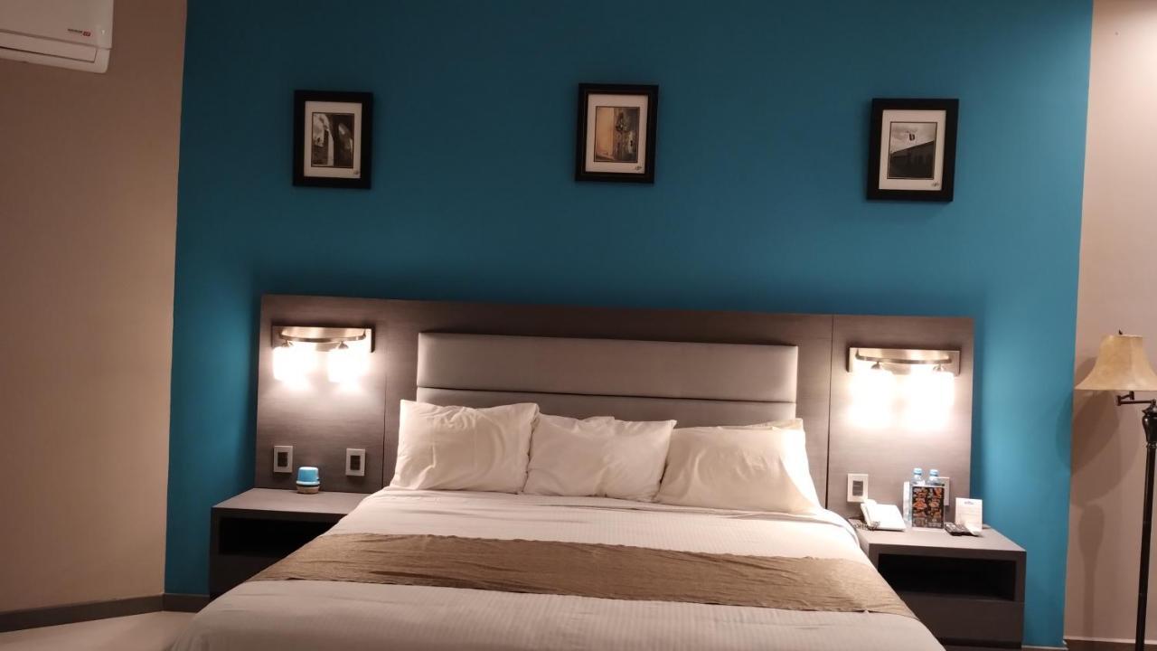 Hotel El Rancho Sabinas Hidalgo Dış mekan fotoğraf