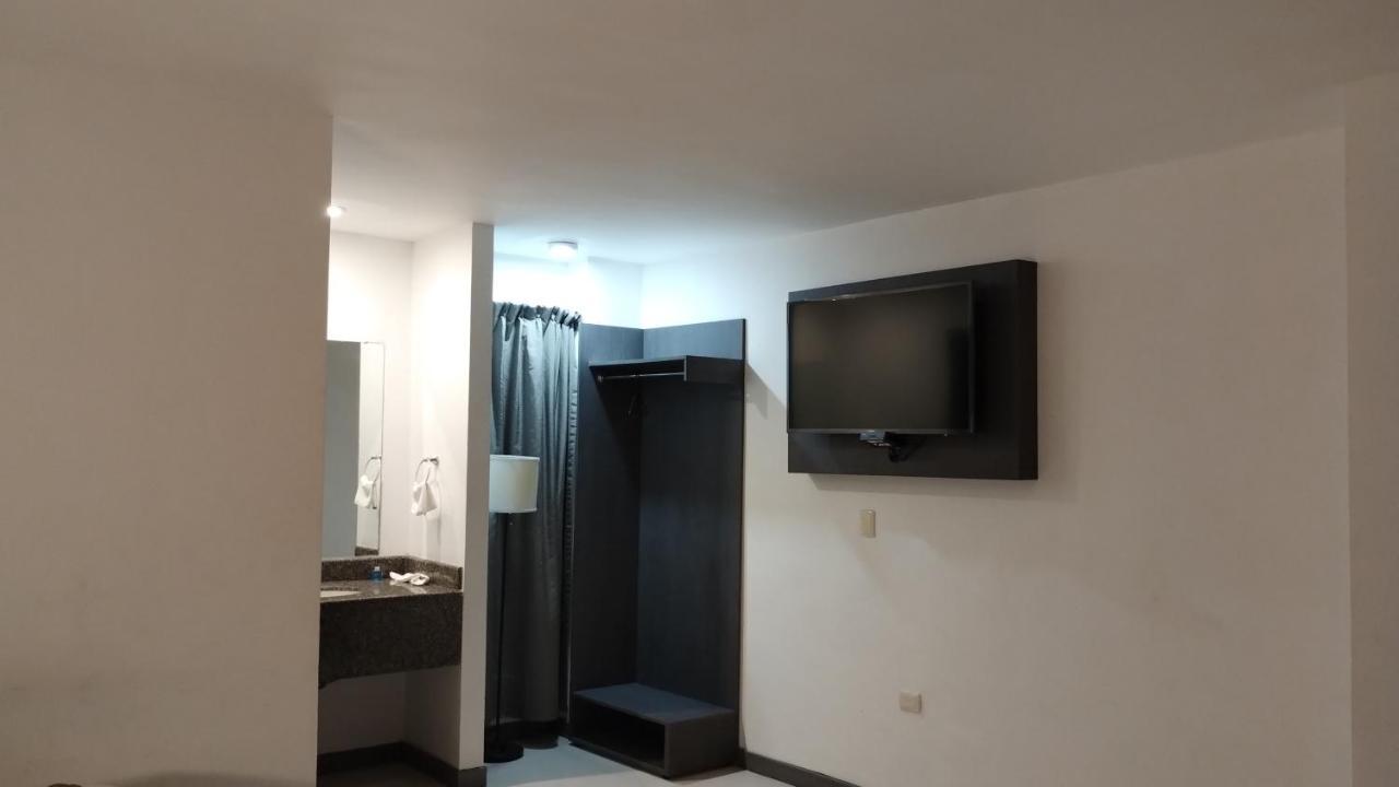 Hotel El Rancho Sabinas Hidalgo Dış mekan fotoğraf